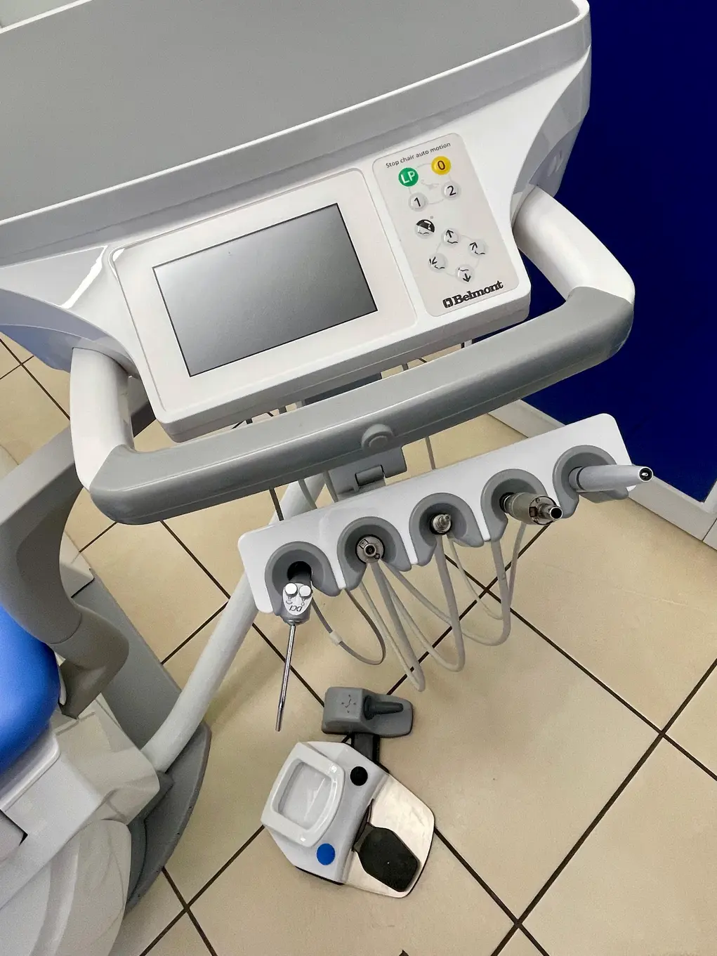 Dentist