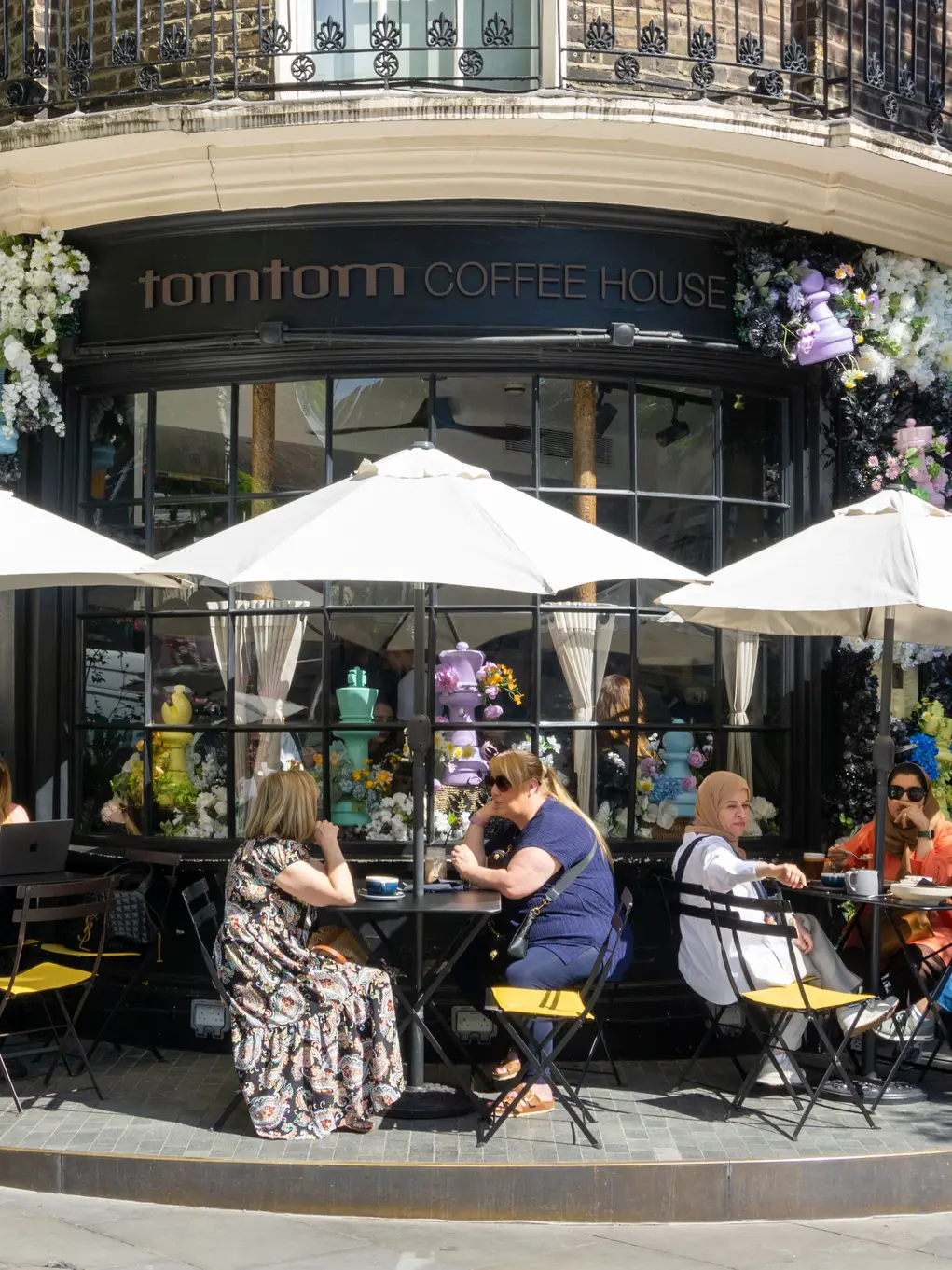 Tomtom Coffee House