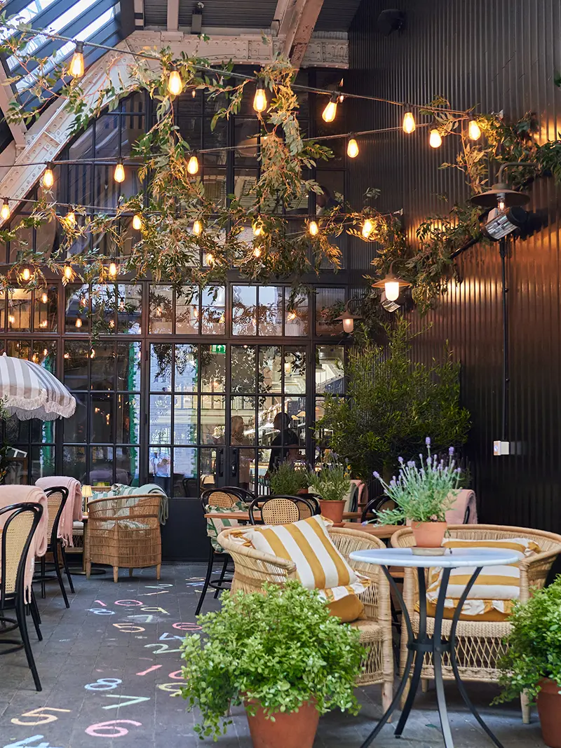 Wild by Tart shopfront