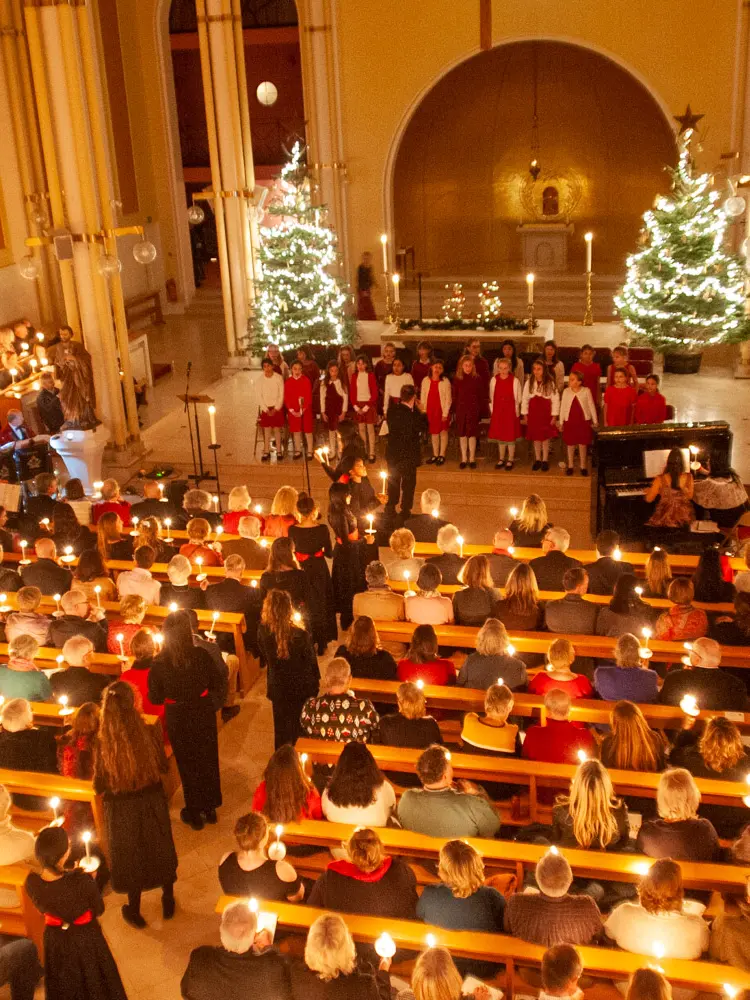 Carol Concert