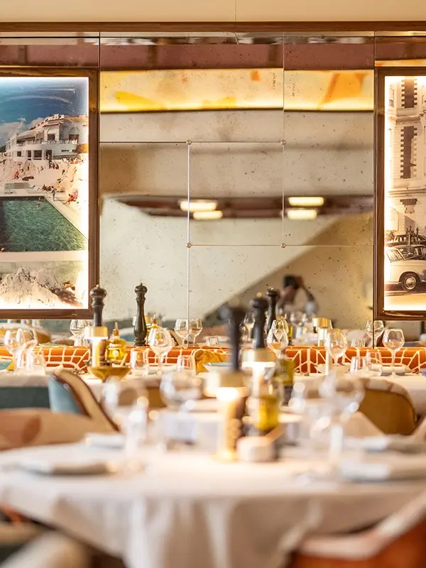 restaurant