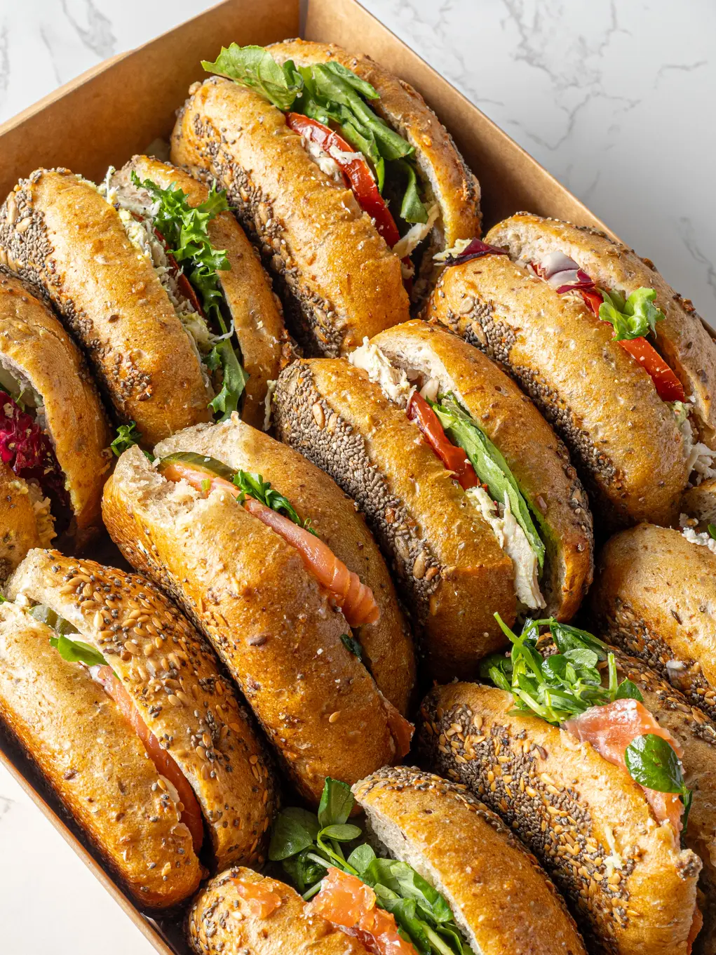 sandwhiches
