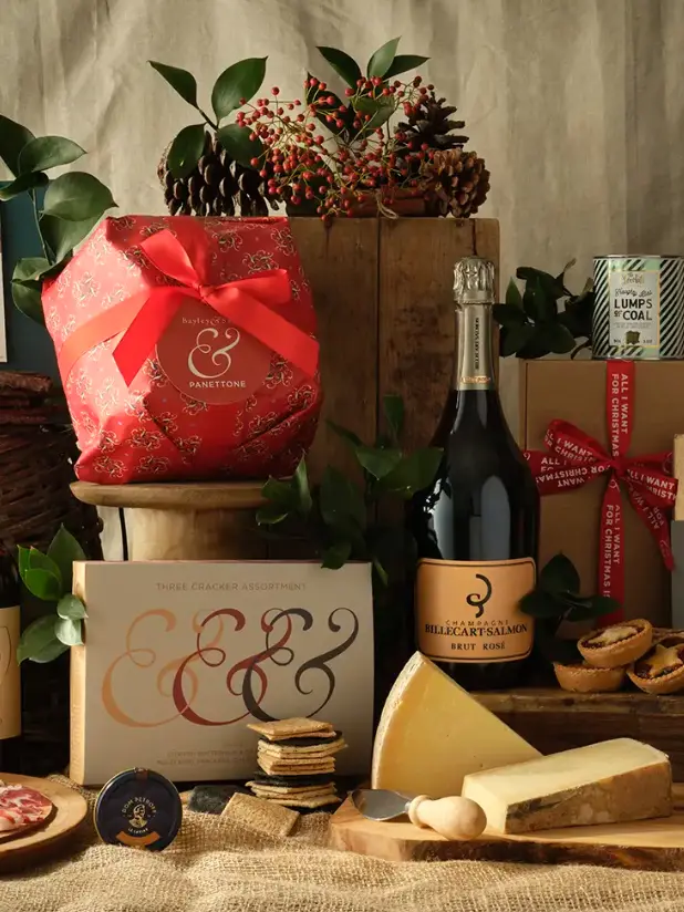 All I Want for Christmas hamper