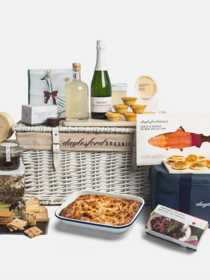 Christmas Eve hamper
