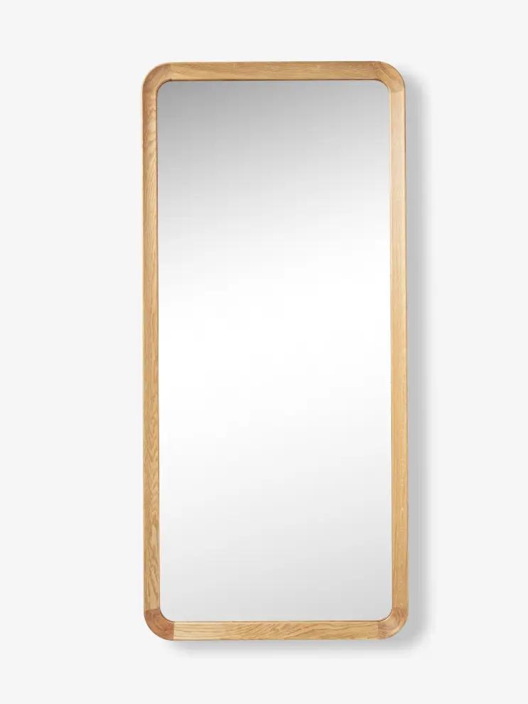 Radio House Mirror