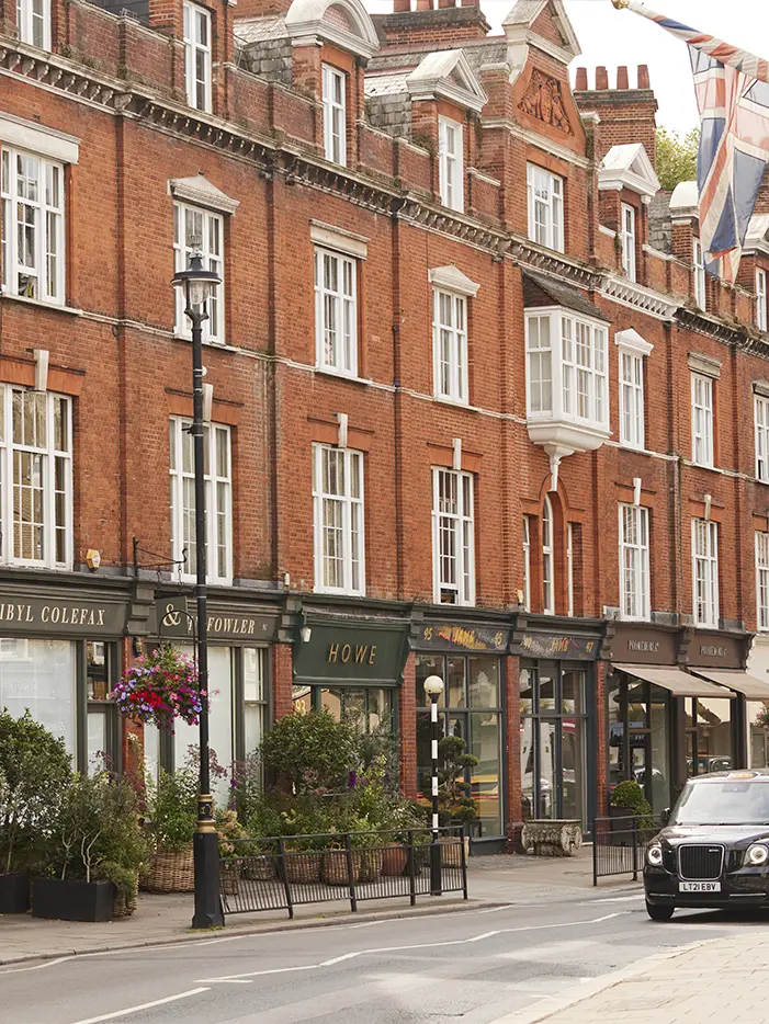 The Pimlico Road
