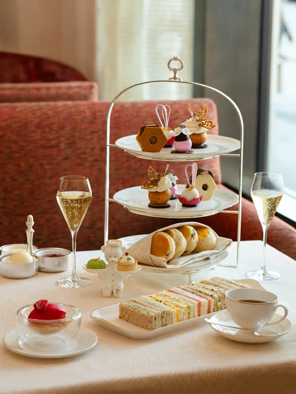 afternoon tea