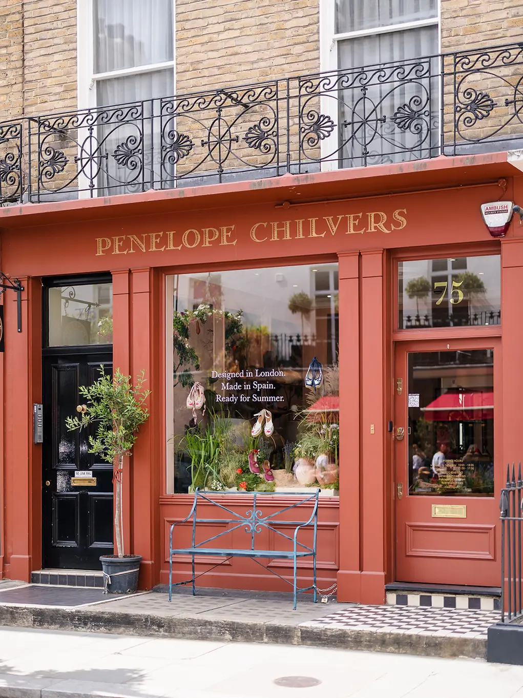 Penelope Chilvers