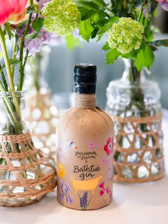 Bathtub Gin