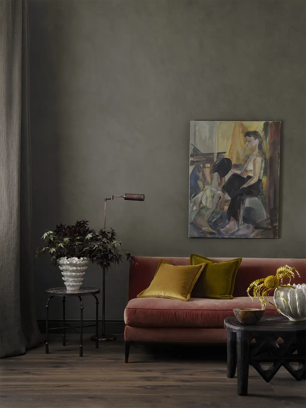 Interiors