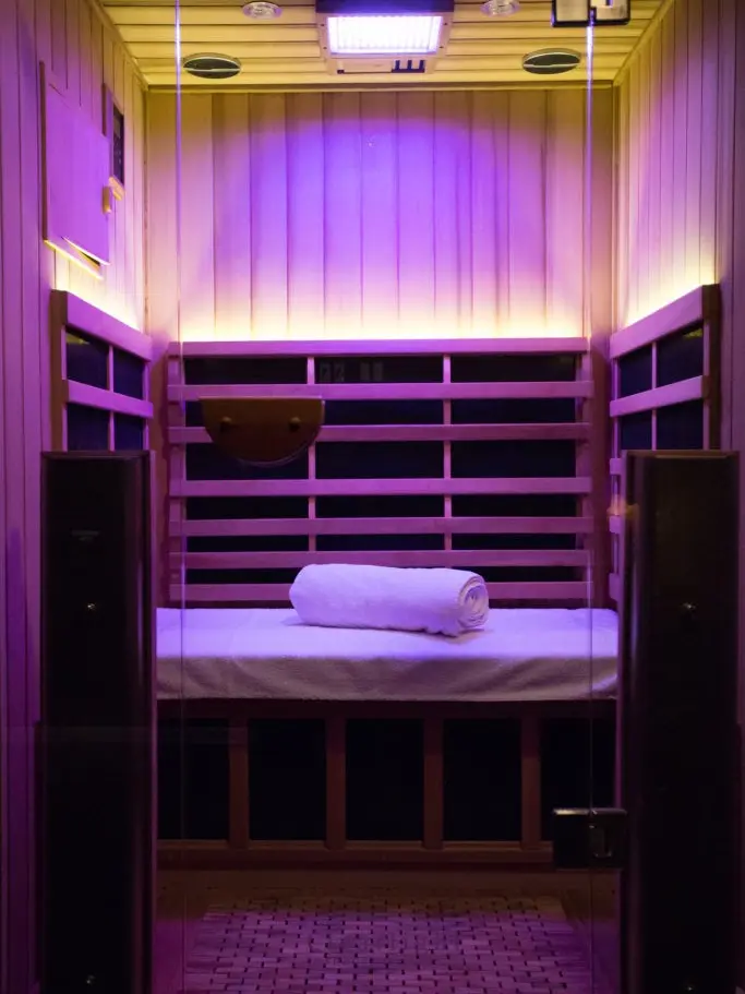 sauna