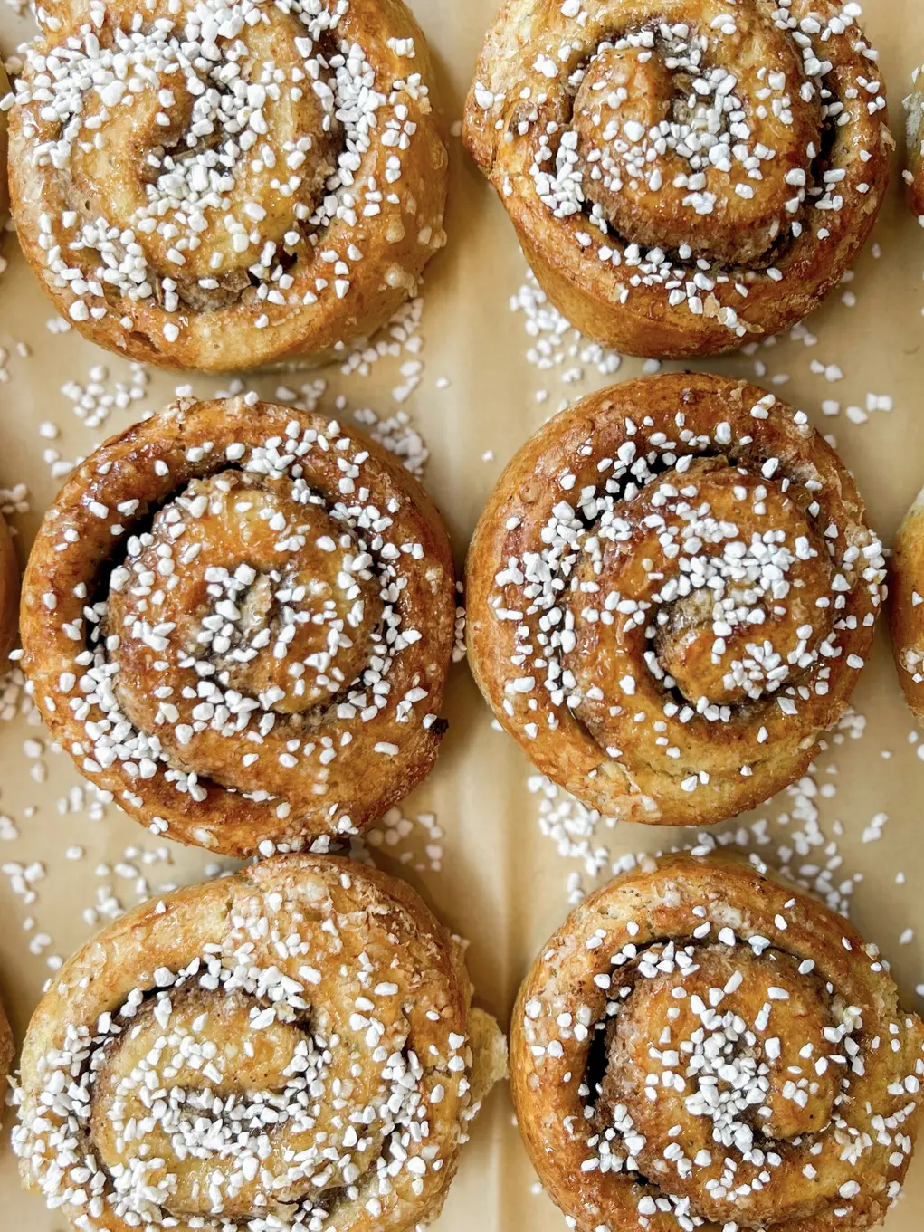 Cinnamon buns
