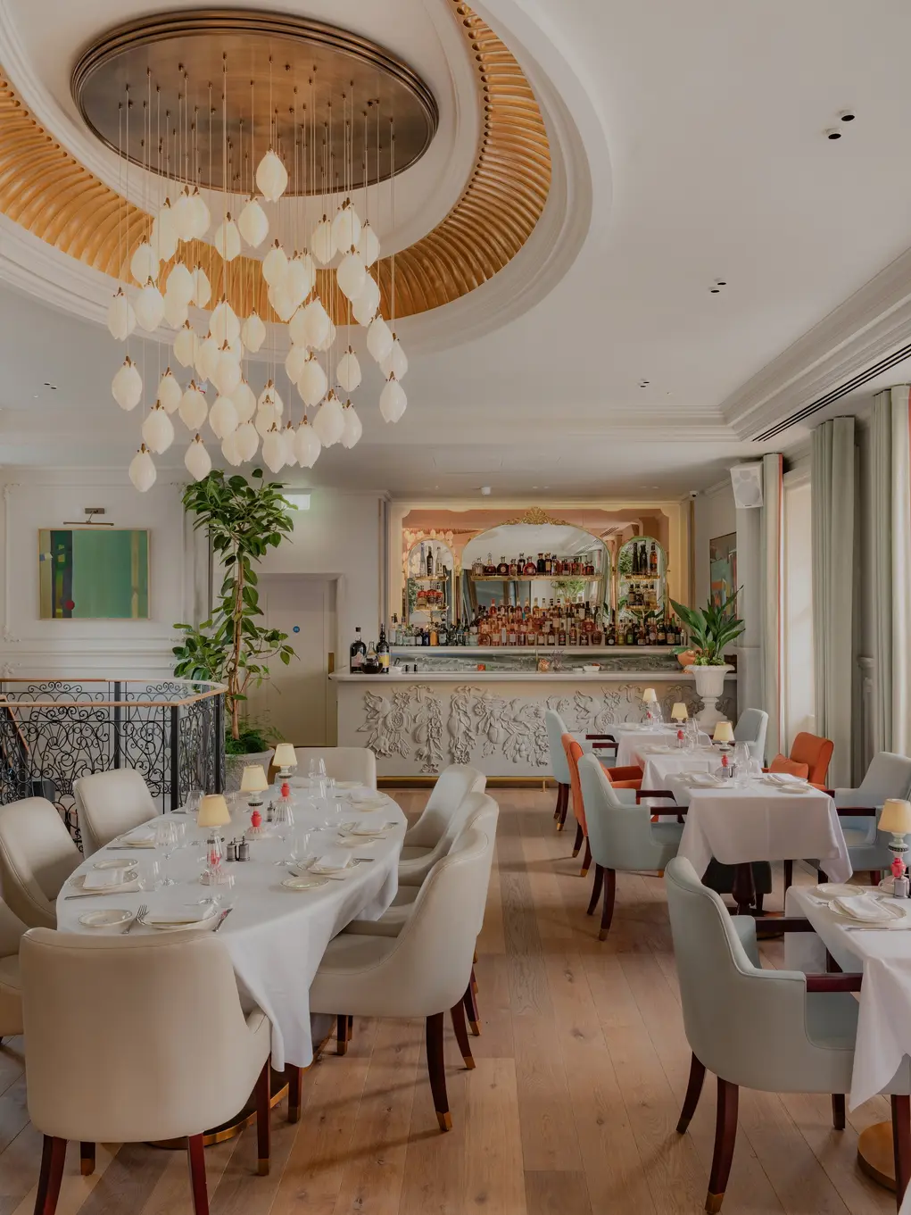 restaurant