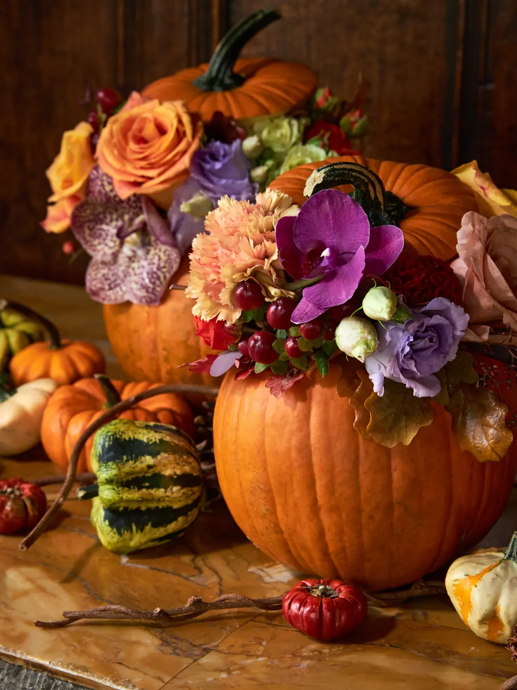 pumpkins