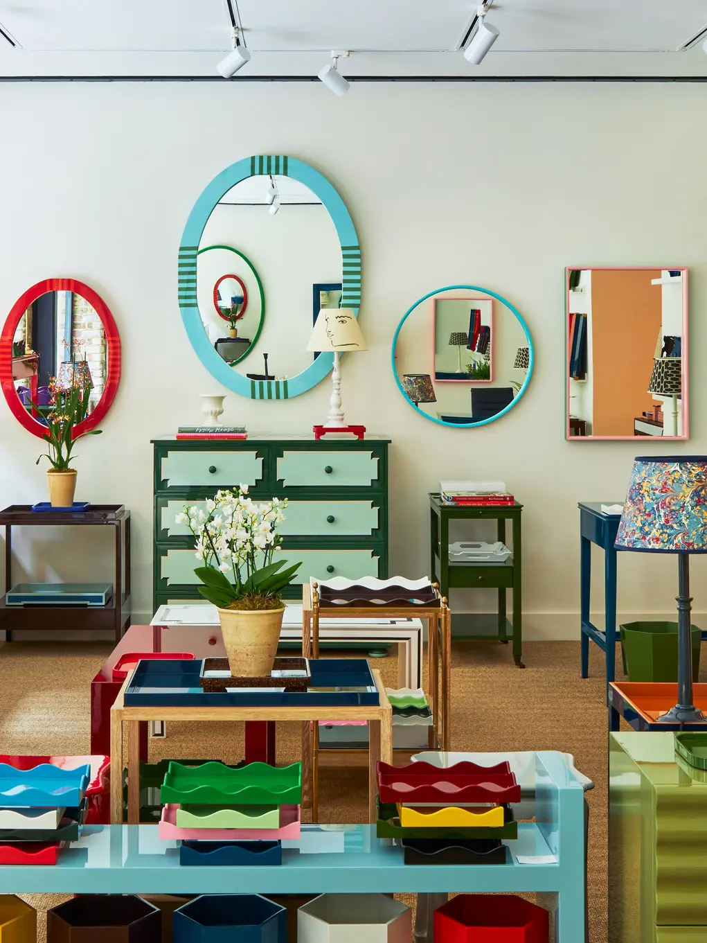 showroom