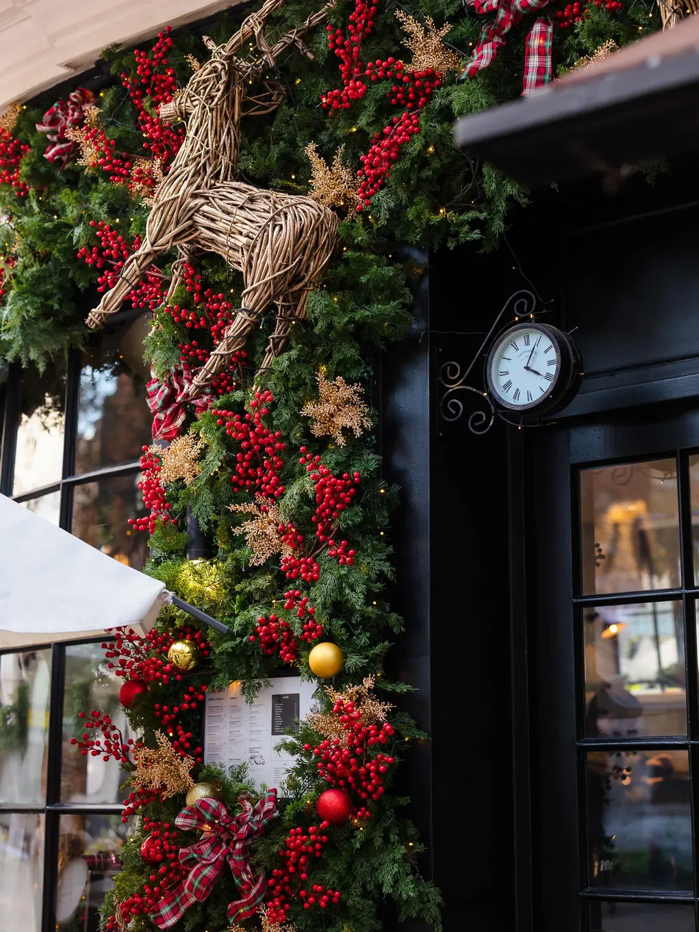 Tomtom Coffee House shopfront