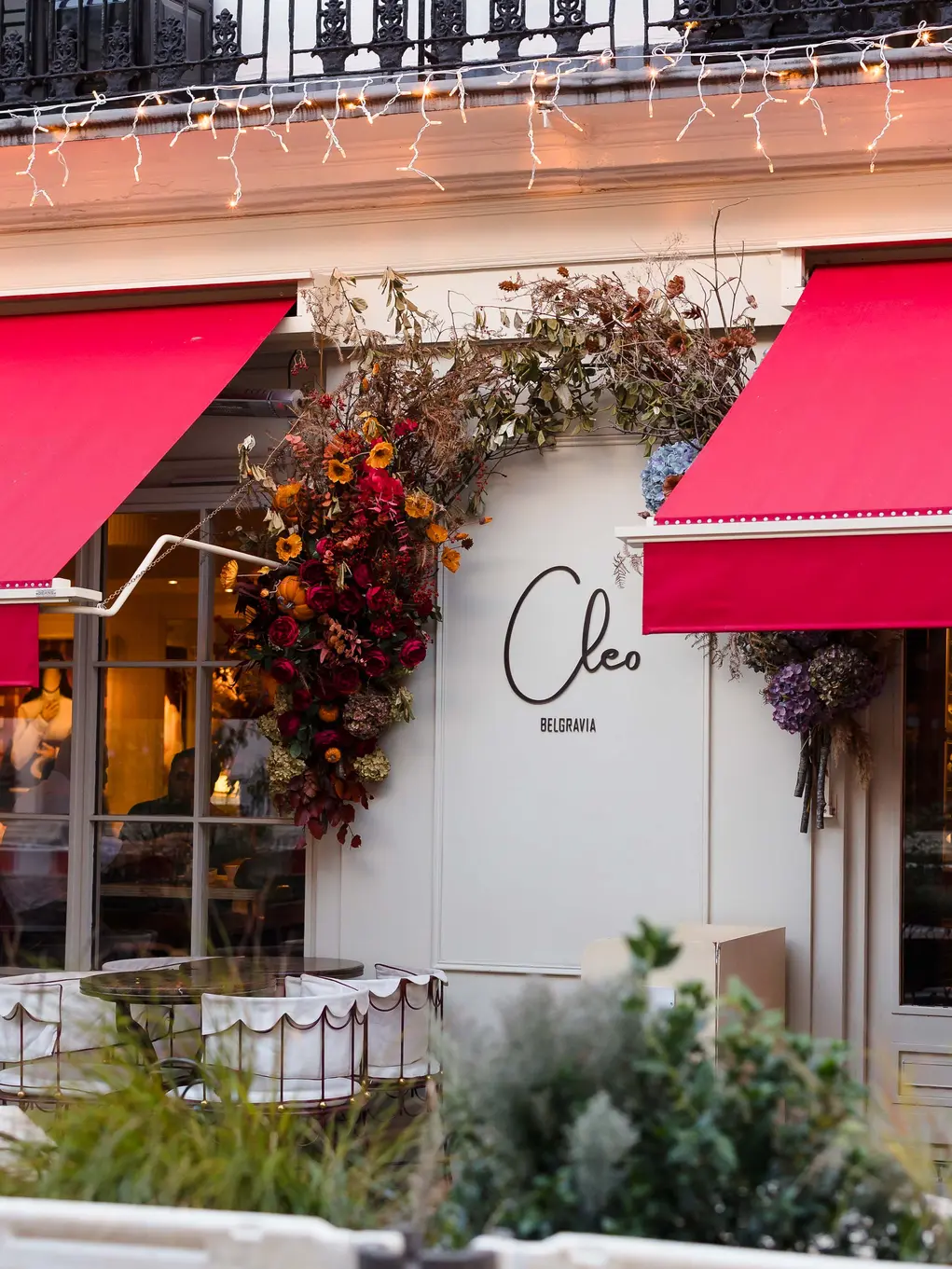 Cleo shopfront