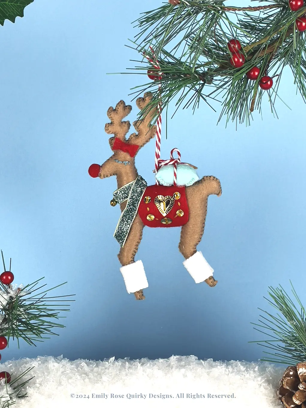Christmas tree decoration