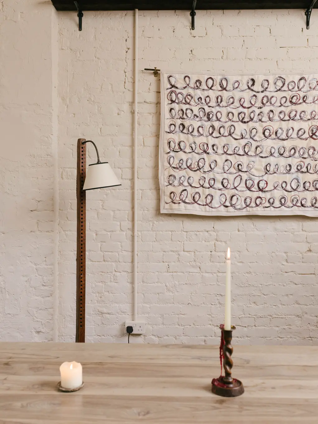 interior of restaurant