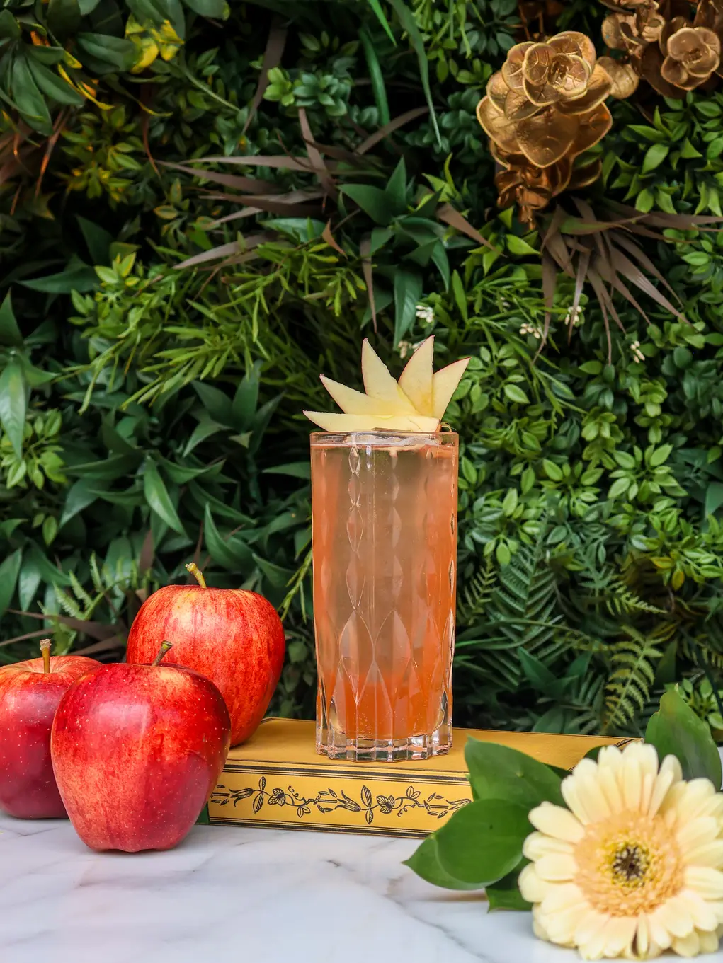 Apple martini