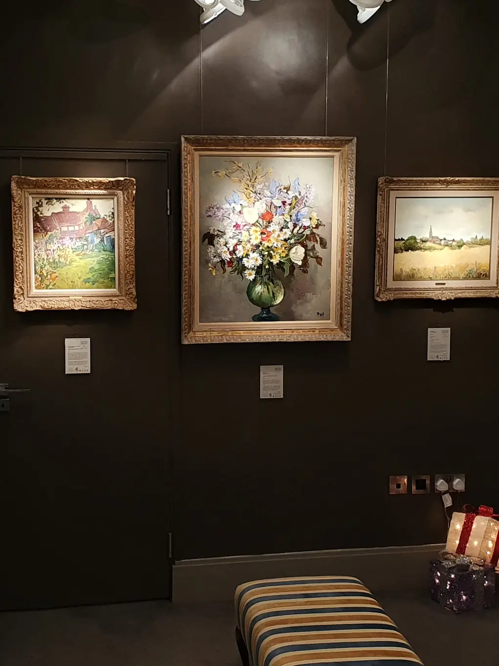 Art gallery