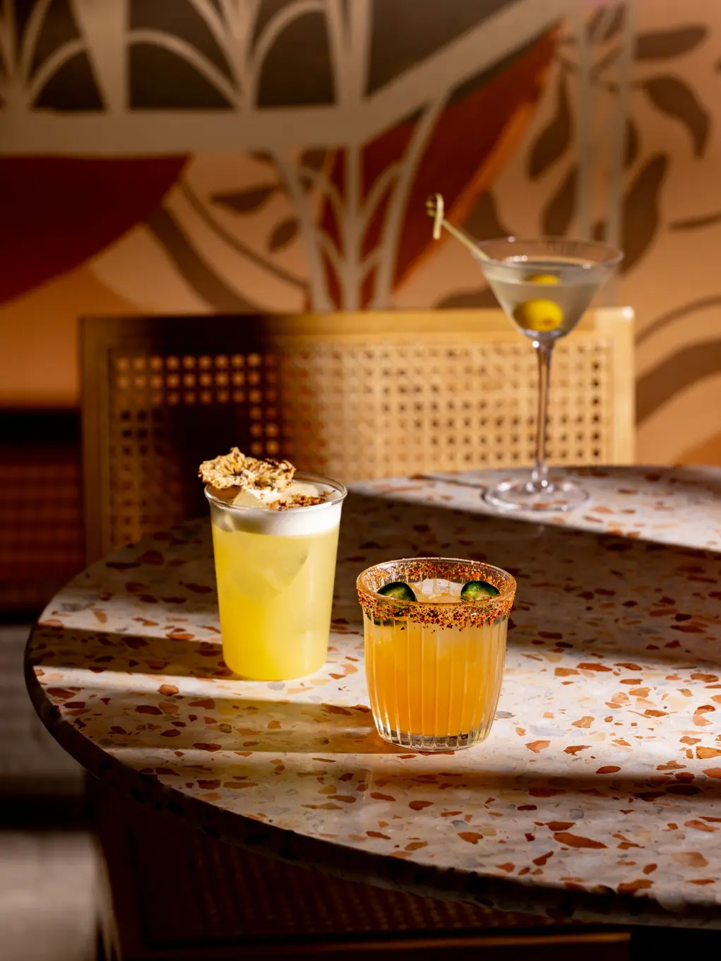 drinks