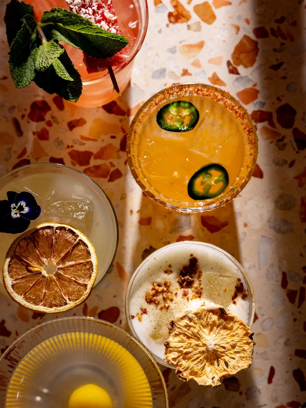 drinks