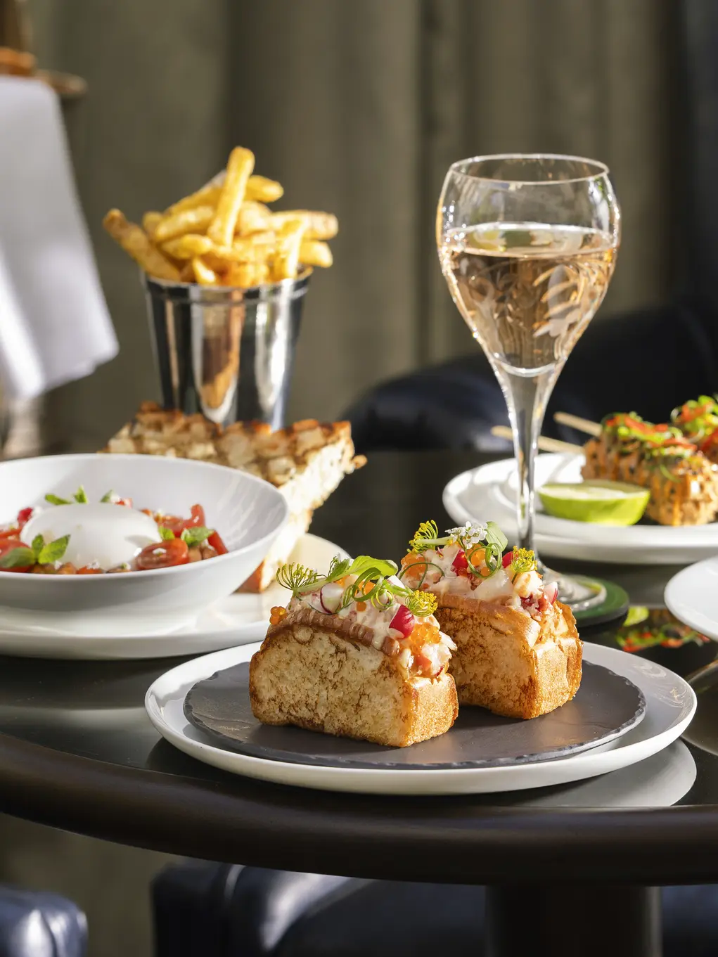 lobster rolls