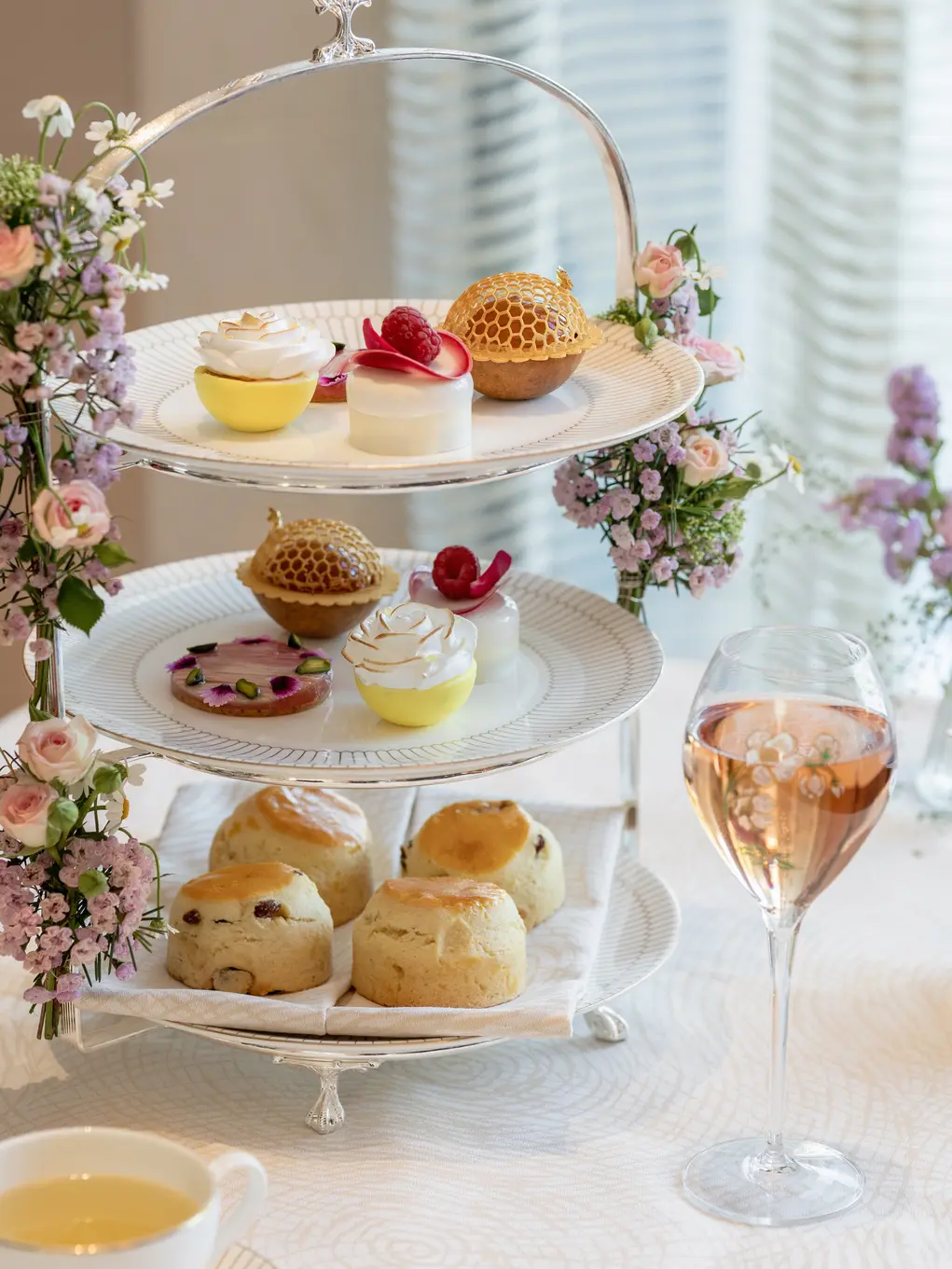 Afternoon tea