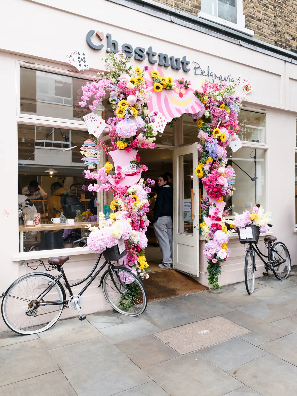 flower display 