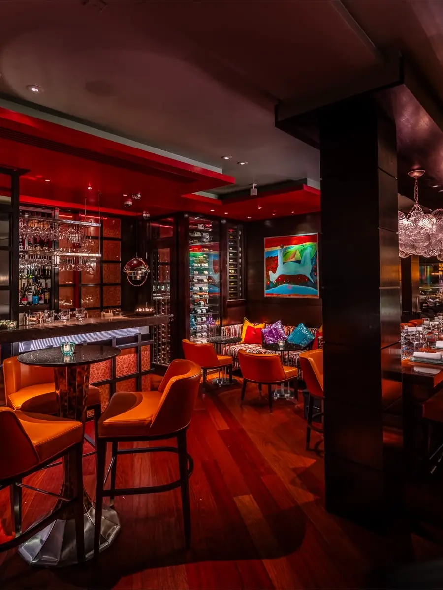 Amaya Interior