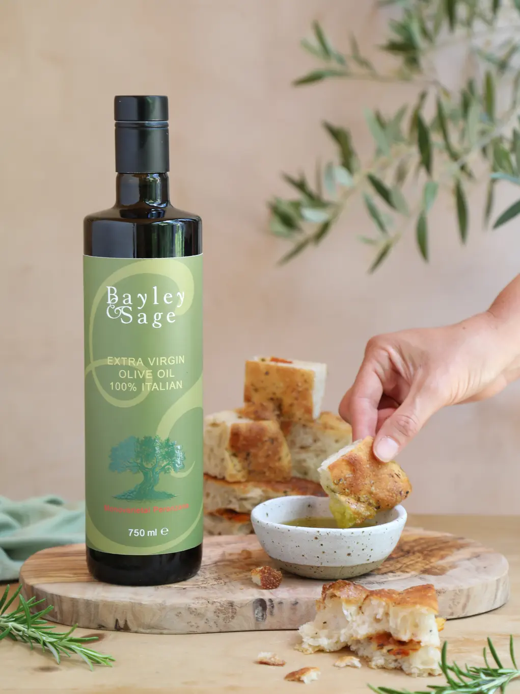 olive oil