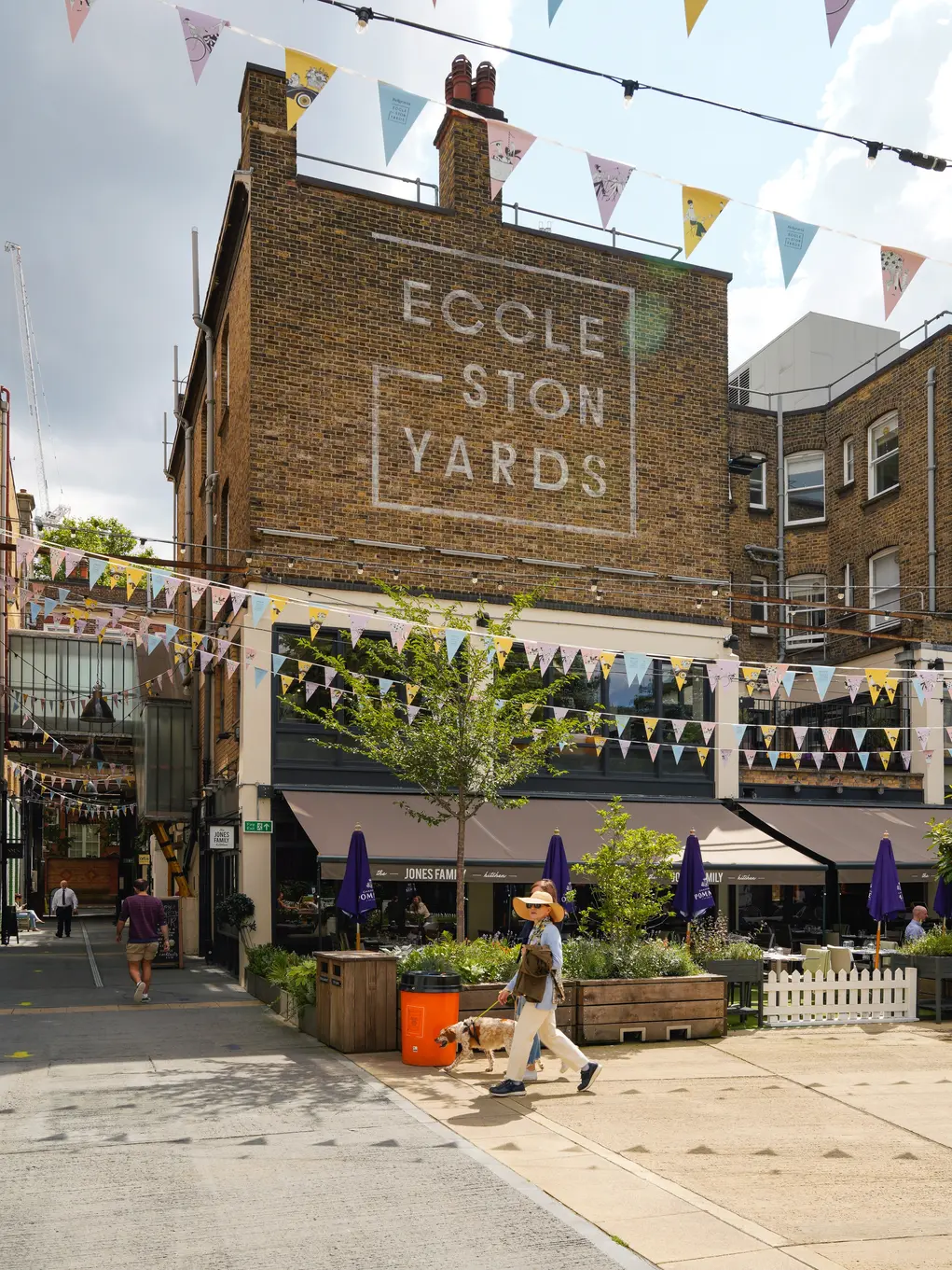 eccleston yards