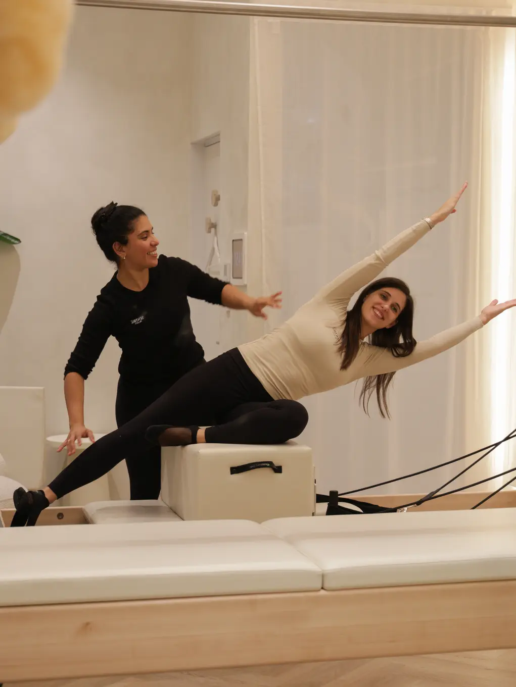 Sentire Pilates