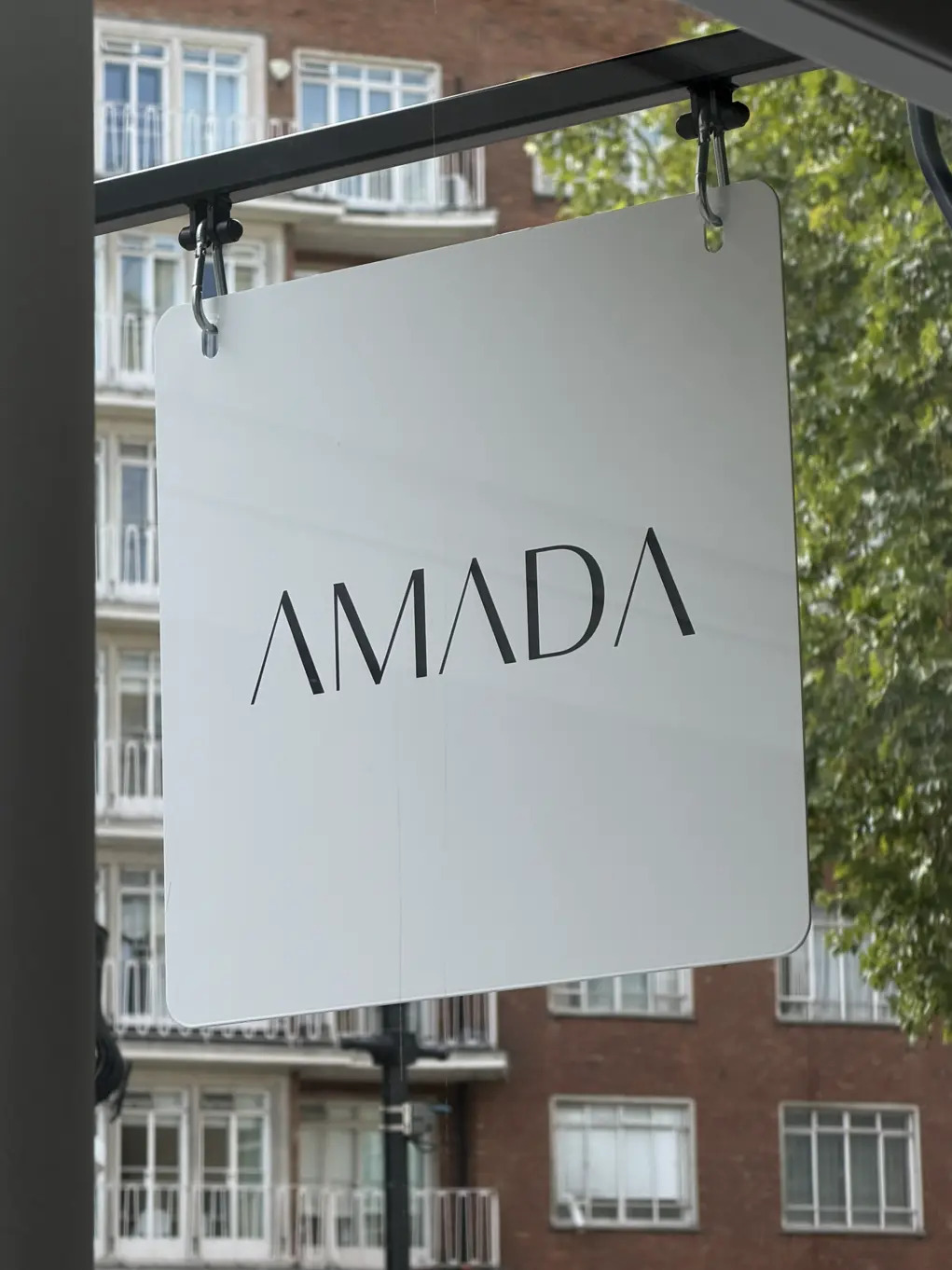 shop sign