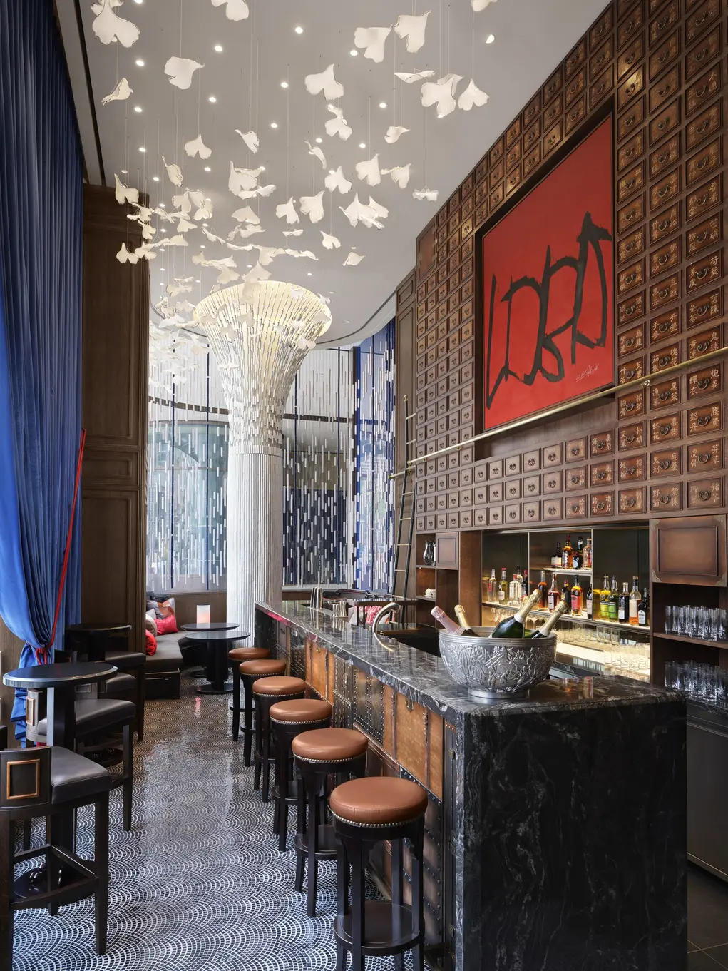 The Peninsula Noodle Bar