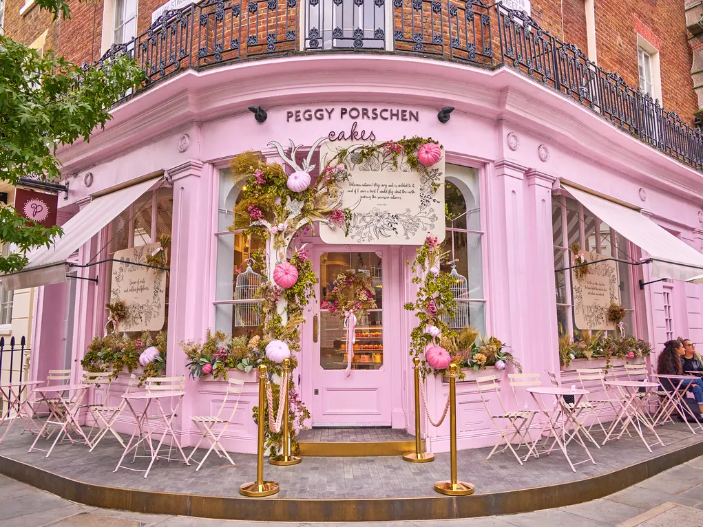 Peggy Porschen