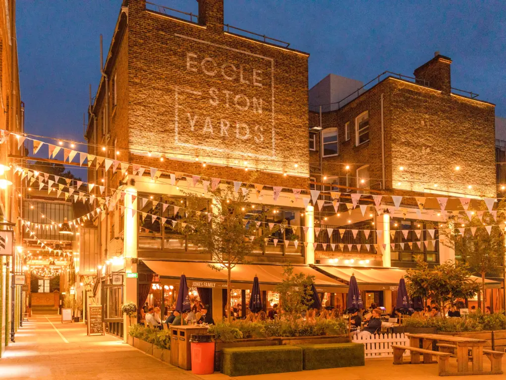 Eccleston Yards