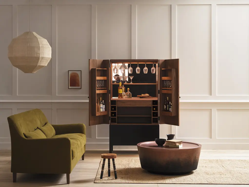 interior product shot
