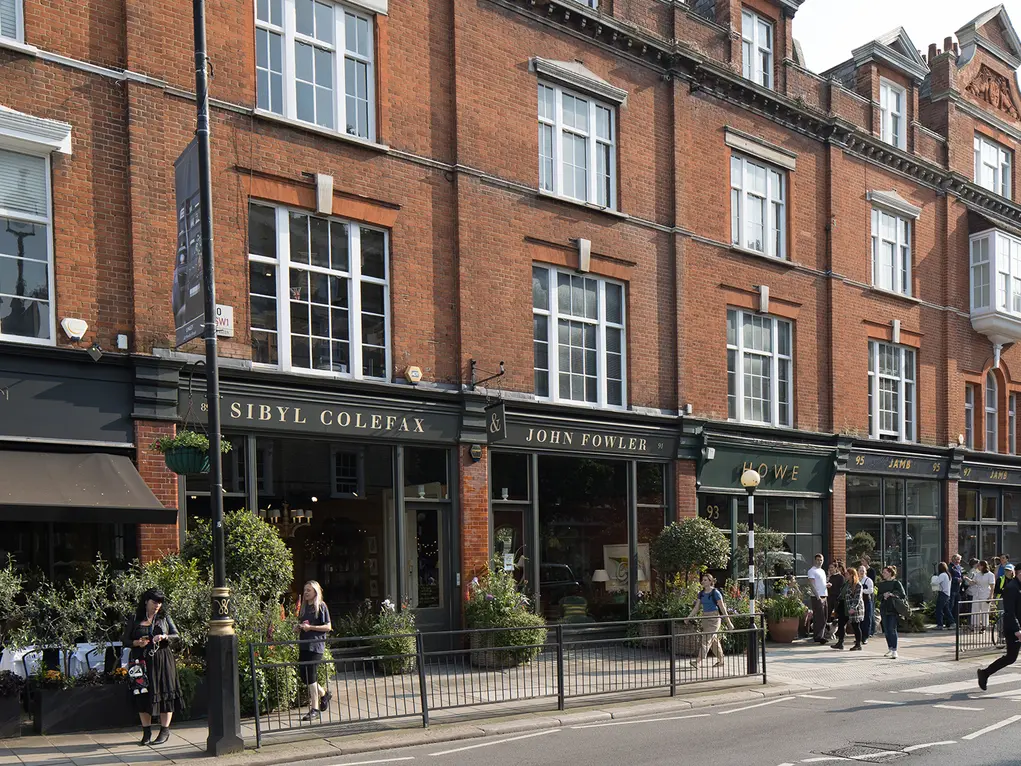 Pimlico Road