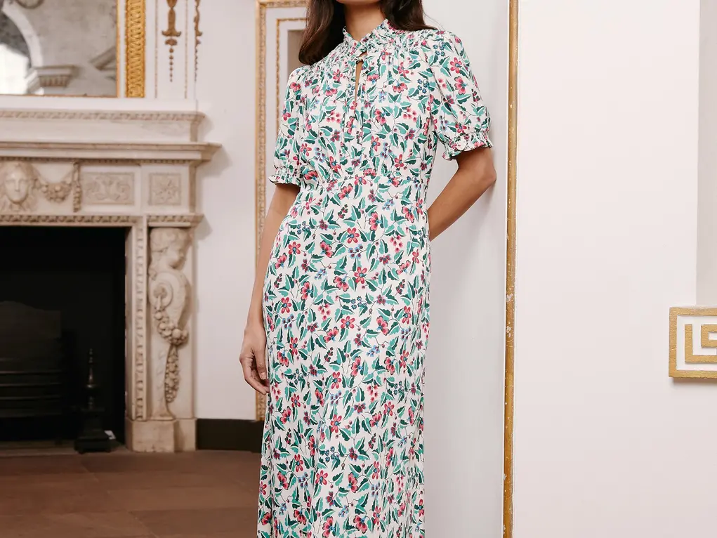 dress product shot