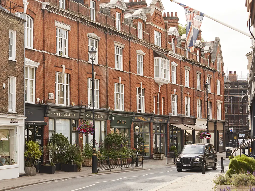 The Pimlico Road
