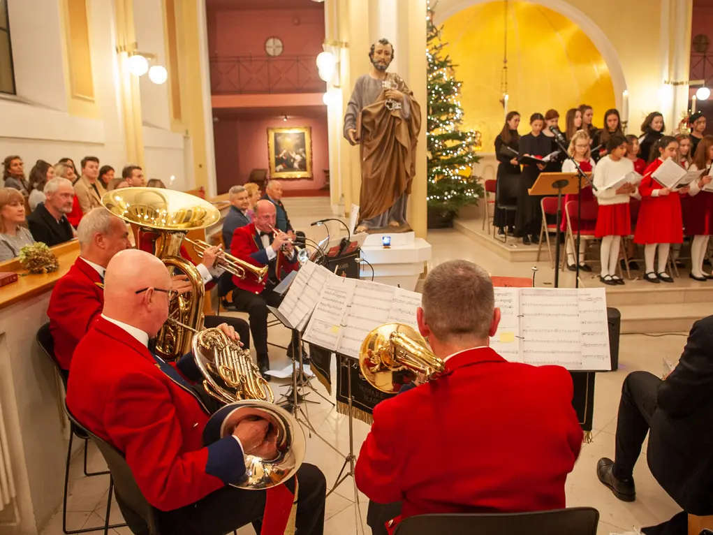 Brass band