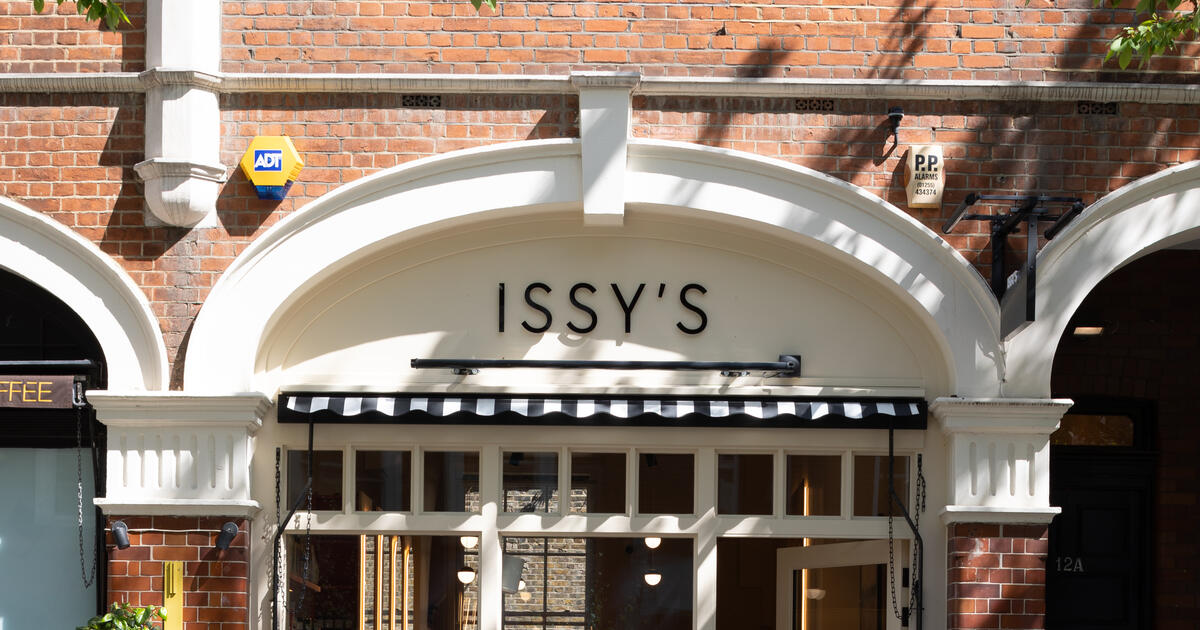 Issy’s | Belgravia Village, London